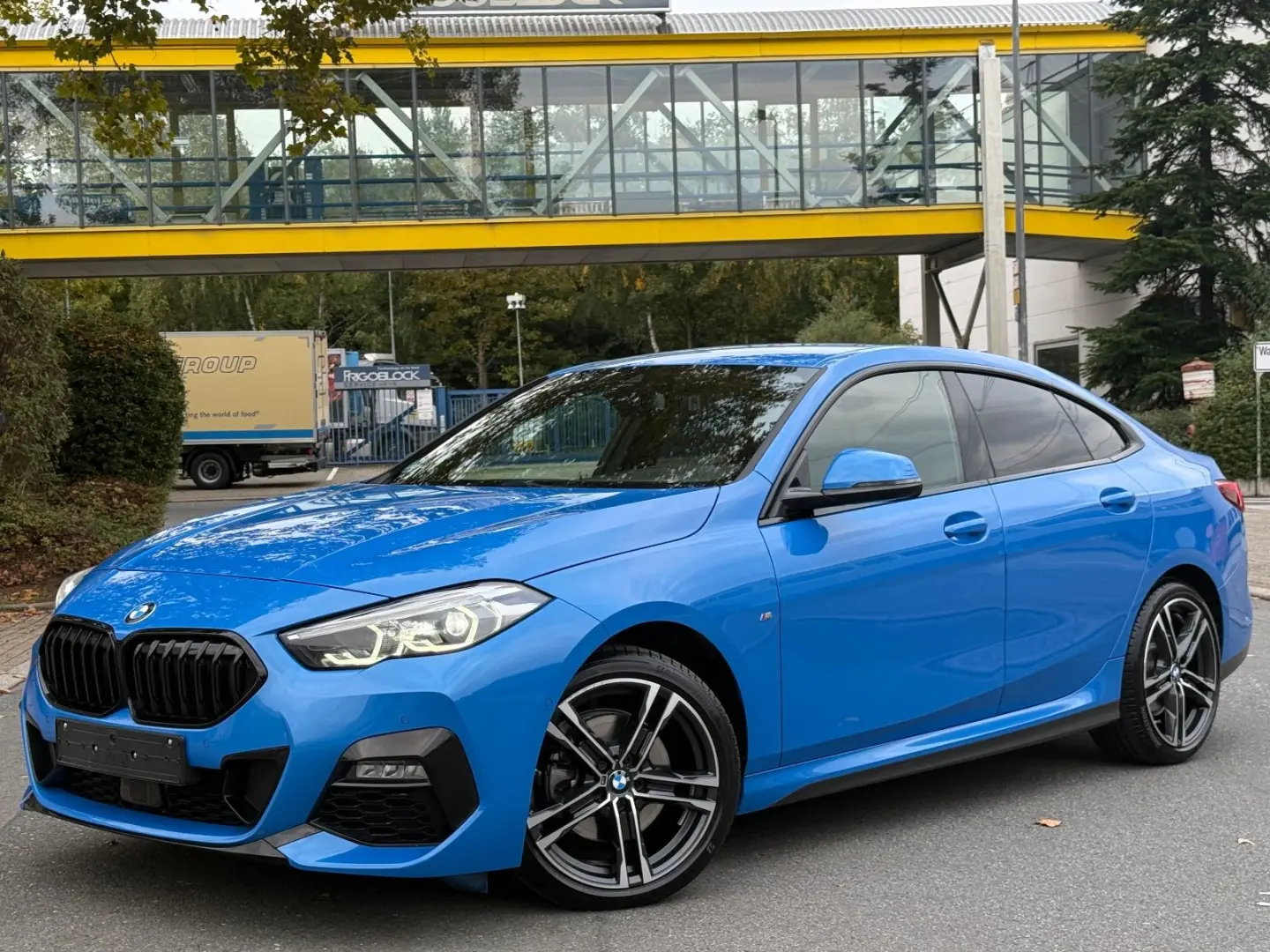 218 Gran Coupé M-SPORTPAKET SCHALENSITZE 16-TKM