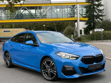 218 Gran Coupé M-SPORTPAKET SCHALENSITZE 16-TKM