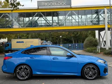 218 Gran Coupé M-SPORTPAKET SCHALENSITZE 16-TKM