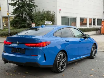 218 Gran Coupé M-SPORTPAKET SCHALENSITZE 16-TKM