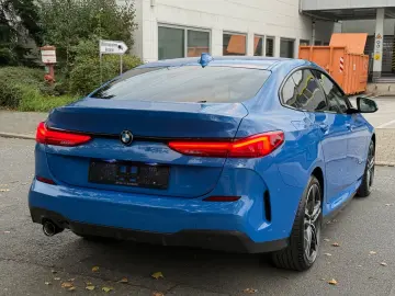 218 Gran Coupé M-SPORTPAKET SCHALENSITZE 16-TKM