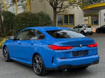 218 Gran Coupé M-SPORTPAKET SCHALENSITZE 16-TKM