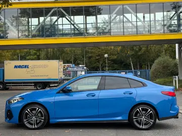 218 Gran Coupé M-SPORTPAKET SCHALENSITZE 16-TKM