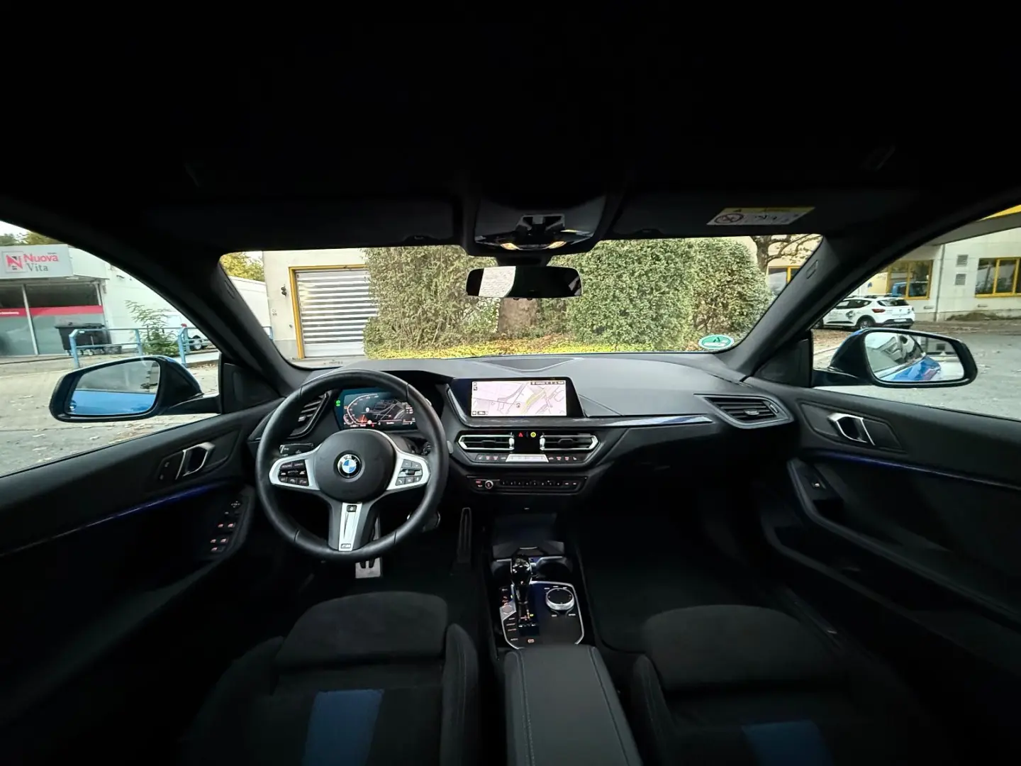 218 Gran Coupé M-SPORTPAKET SCHALENSITZE 16-TKM
