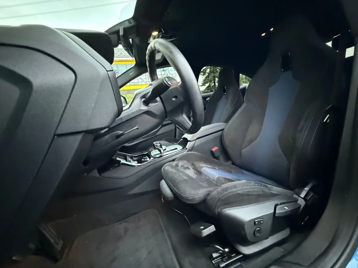 218 Gran Coupé M-SPORTPAKET SCHALENSITZE 16-TKM