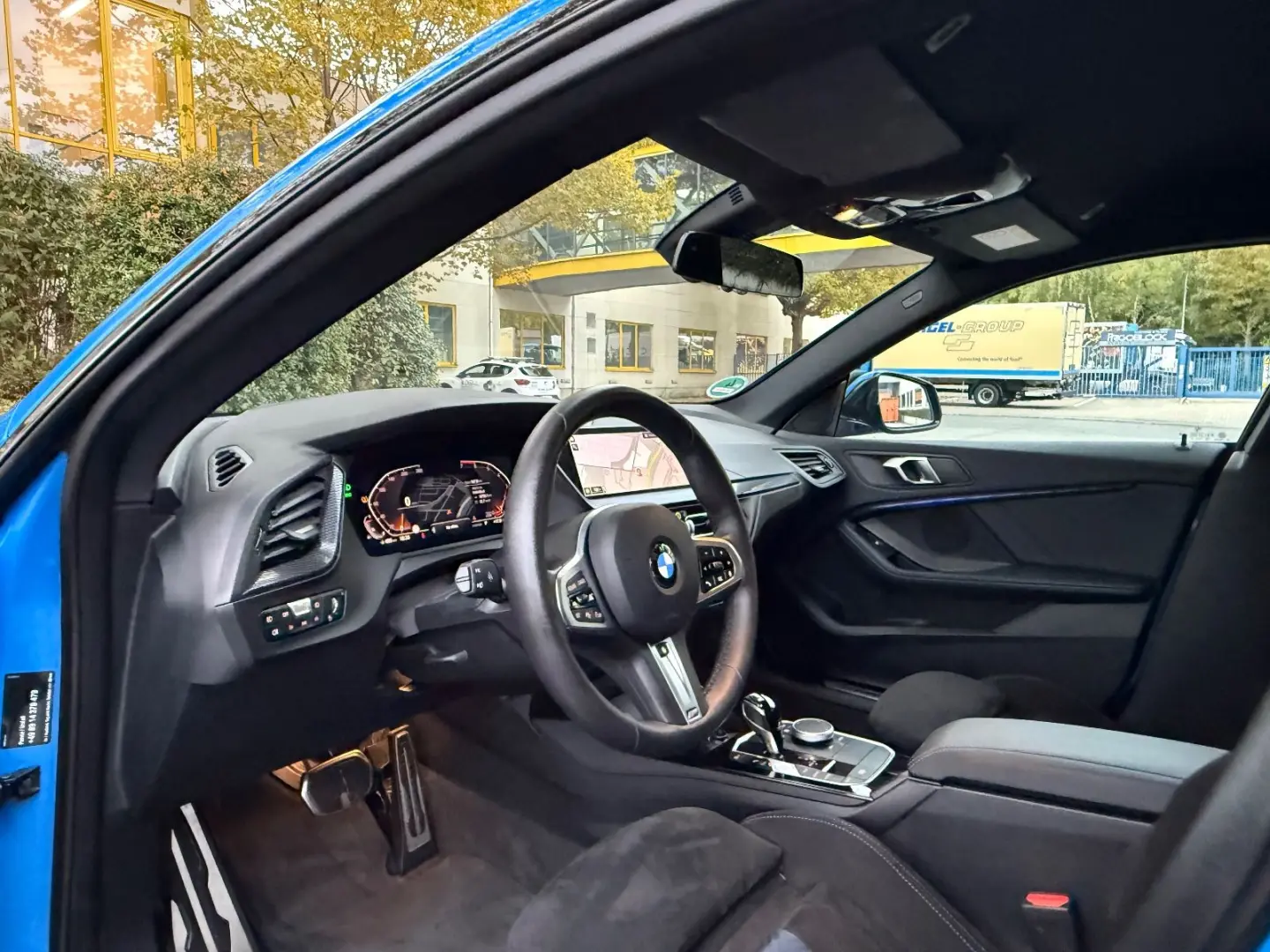 218 Gran Coupé M-SPORTPAKET SCHALENSITZE 16-TKM