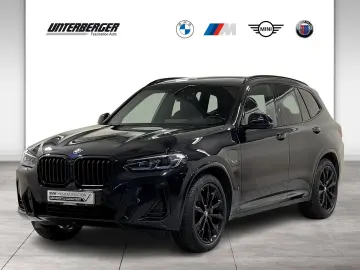 X3 xDrive30e M Sportpaket AHK DA PA  360  HUD