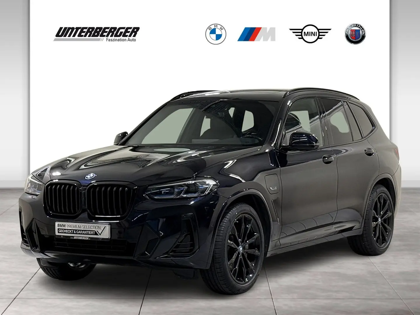 X3 xDrive30e M Sportpaket AHK DA PA  360  HUD