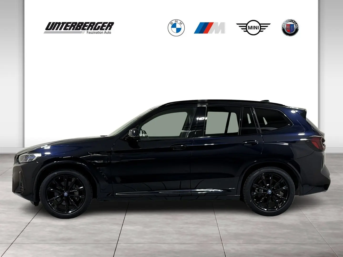 X3 xDrive30e M Sportpaket AHK DA PA  360  HUD