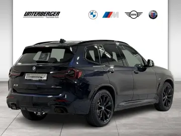 X3 xDrive30e M Sportpaket AHK DA PA  360  HUD