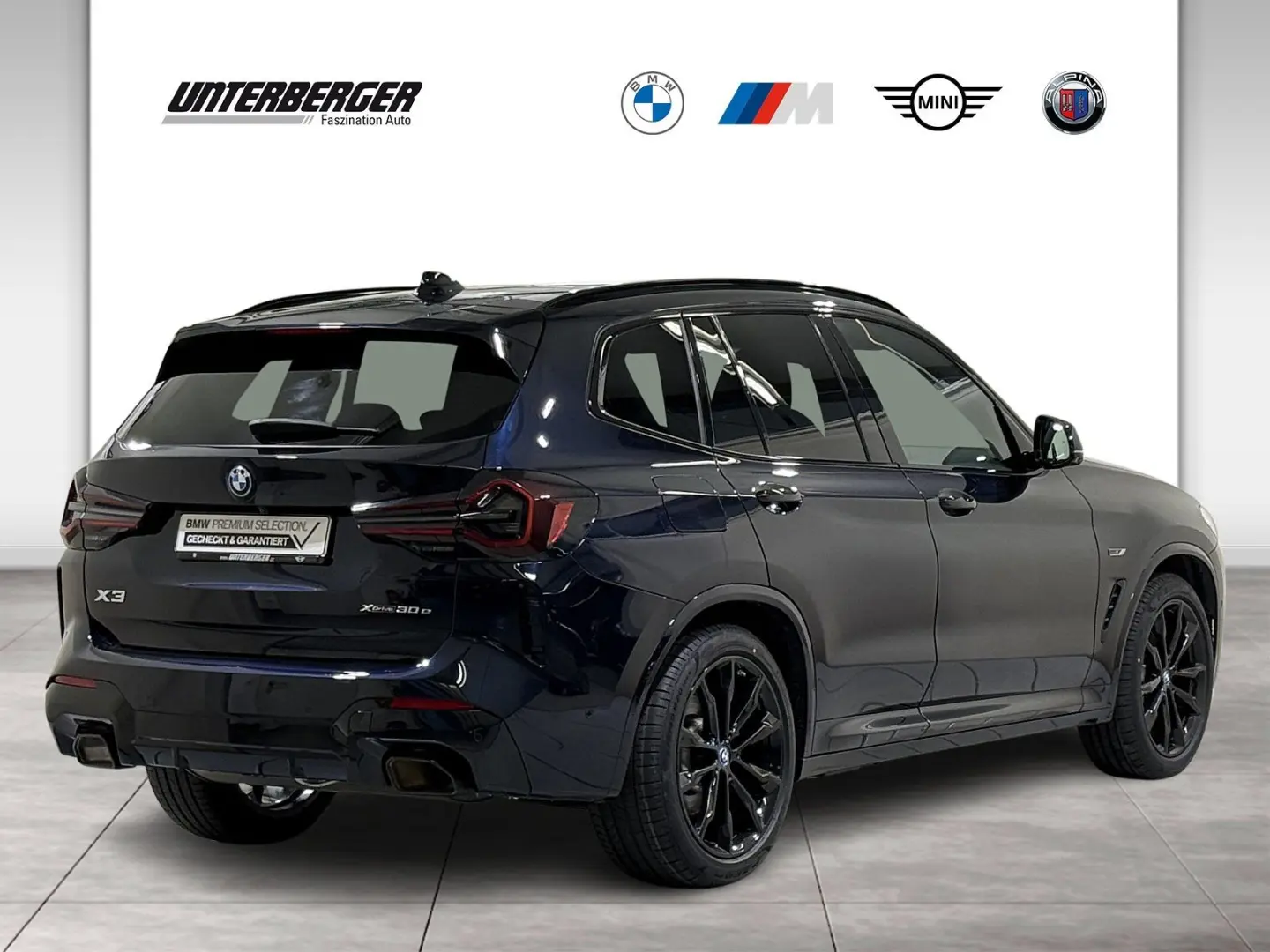 X3 xDrive30e M Sportpaket AHK DA PA  360  HUD