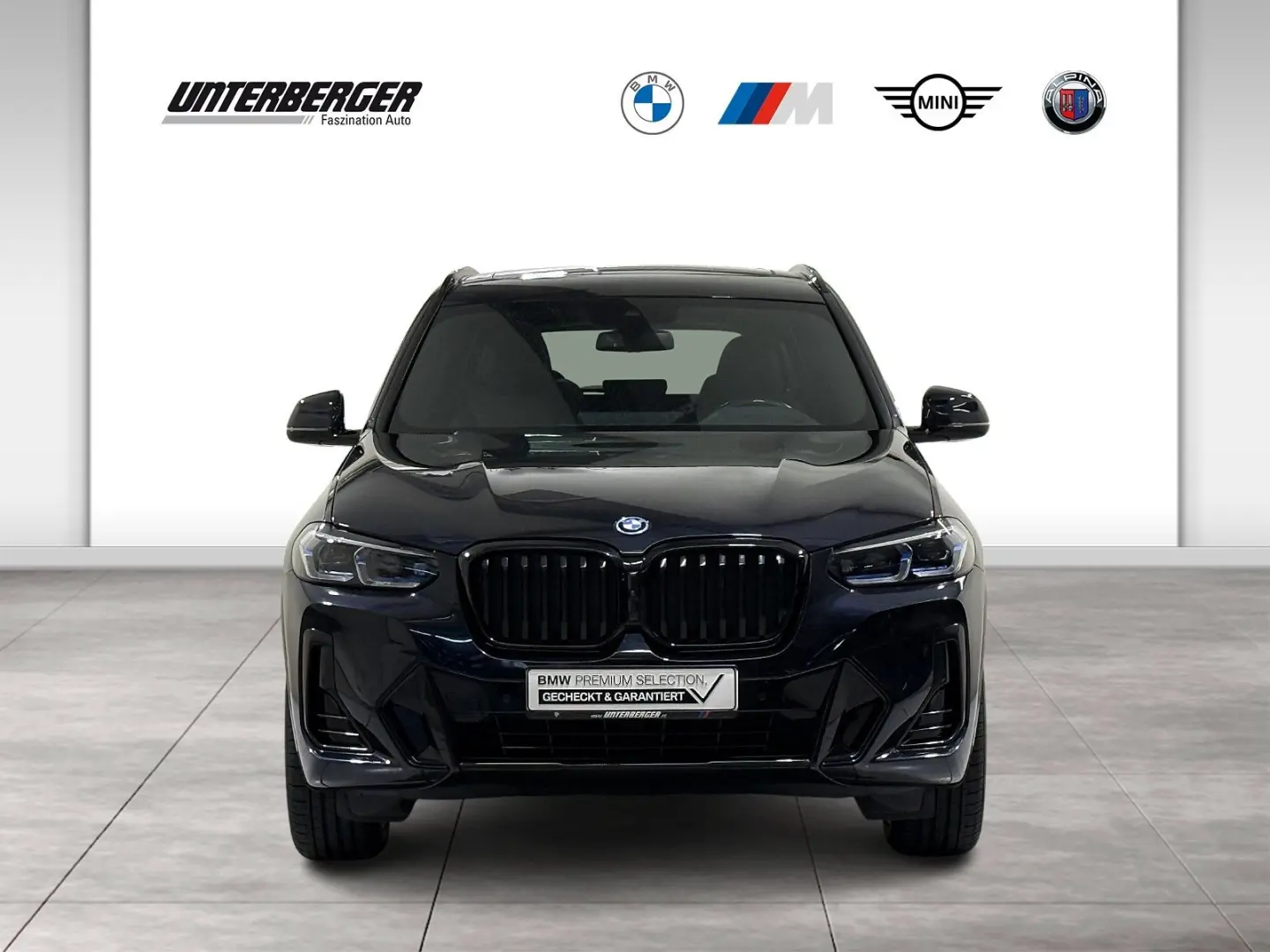 X3 xDrive30e M Sportpaket AHK DA PA  360  HUD