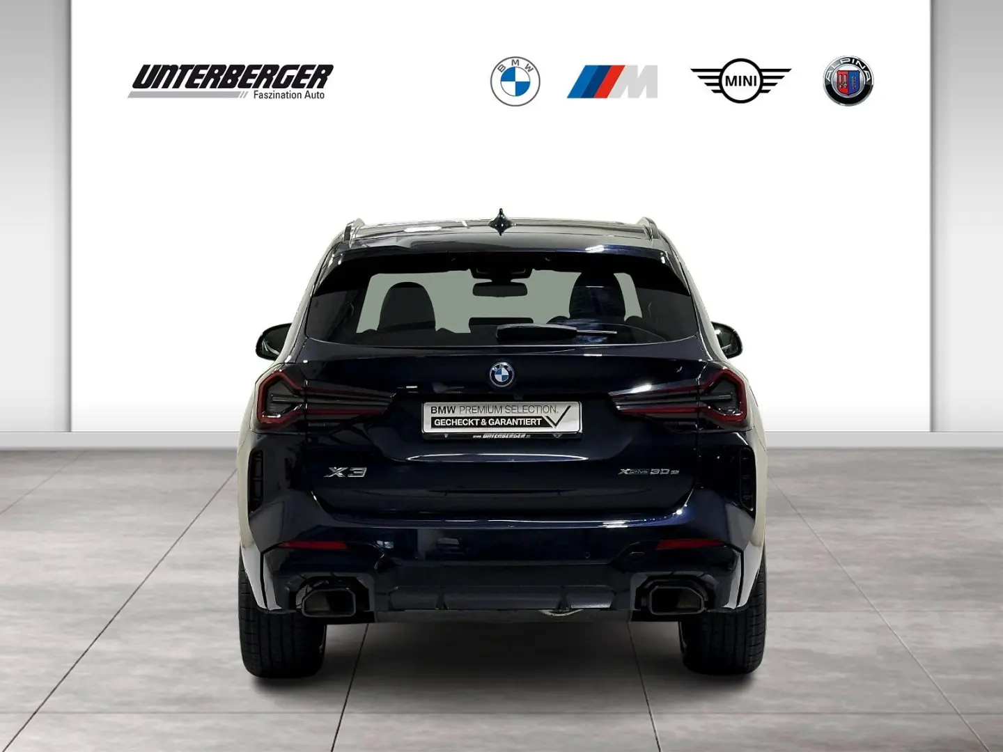 X3 xDrive30e M Sportpaket AHK DA PA  360  HUD