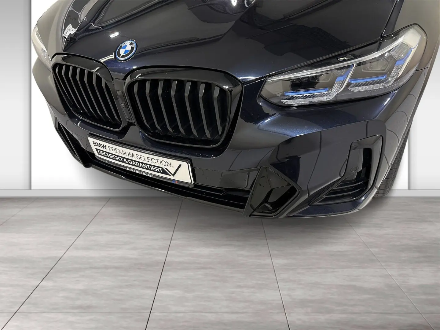 X3 xDrive30e M Sportpaket AHK DA PA  360  HUD