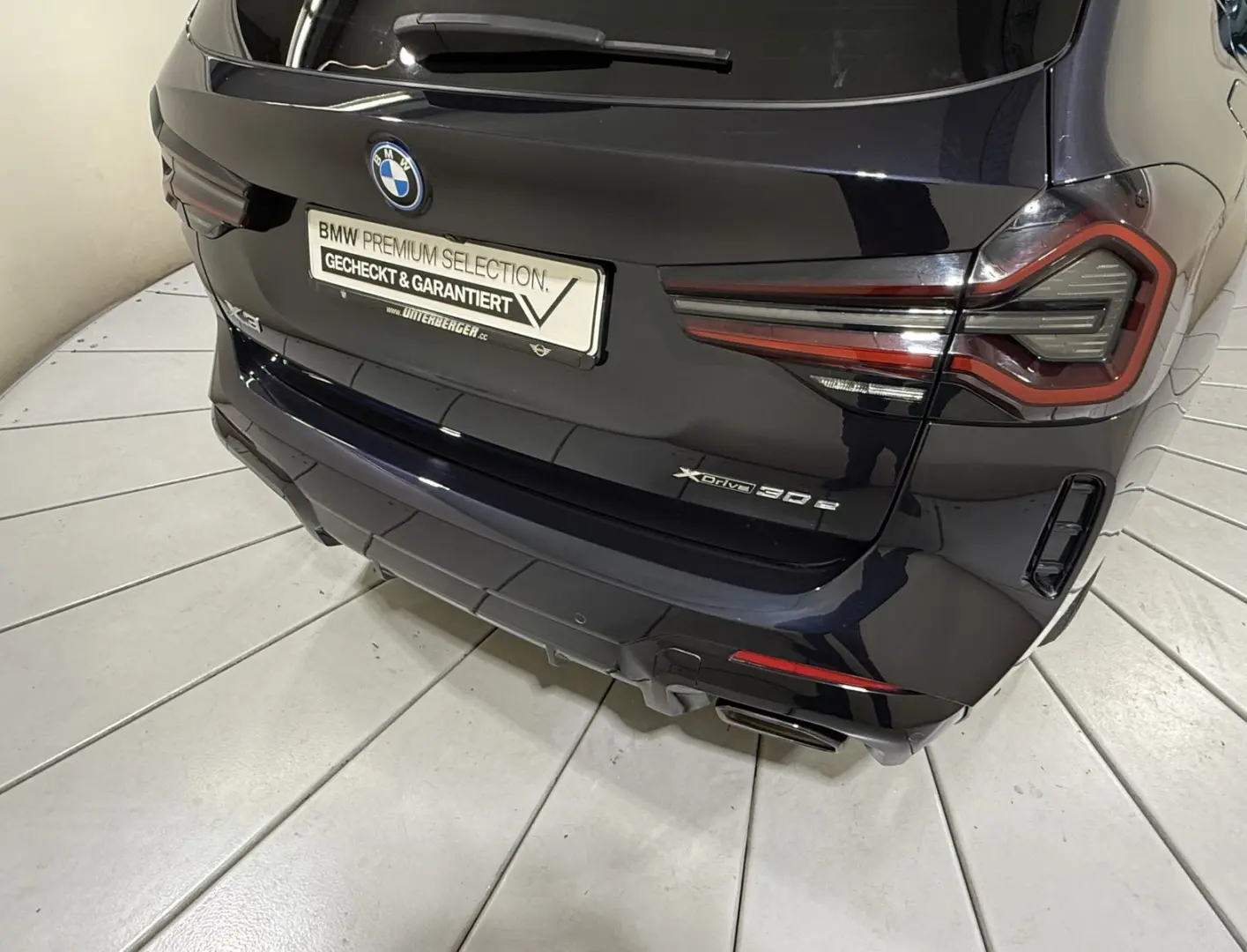 X3 xDrive30e M Sportpaket AHK DA PA  360  HUD