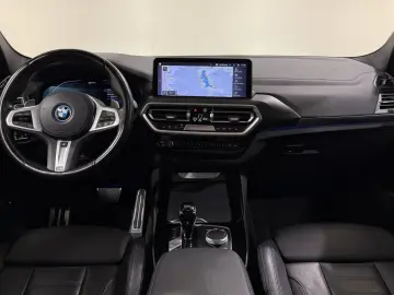 X3 xDrive30e M Sportpaket AHK DA PA  360  HUD