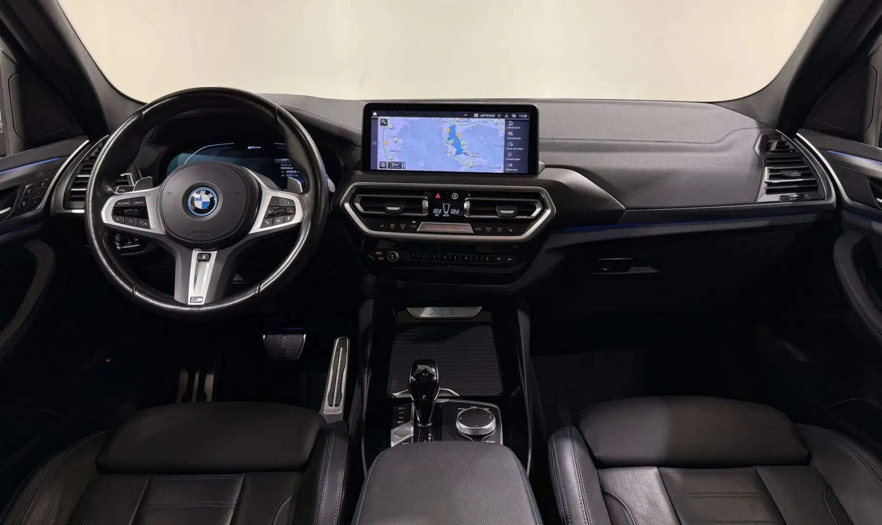 X3 xDrive30e M Sportpaket AHK DA PA  360  HUD