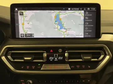 X3 xDrive30e M Sportpaket AHK DA PA  360  HUD