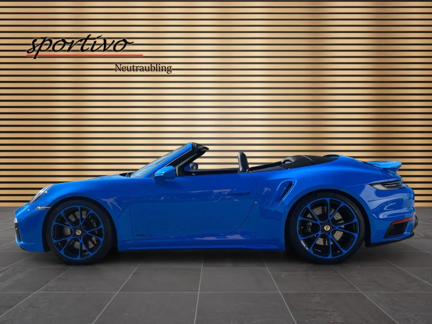 911 Turbo MATRIX Sitzbel. APPROVED 21  TECHART