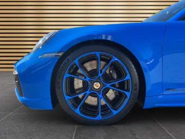 911 Turbo MATRIX Sitzbel. APPROVED 21  TECHART