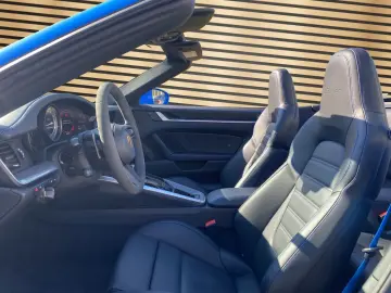 911 Turbo MATRIX Sitzbel. APPROVED 21  TECHART