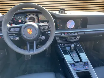 911 Turbo MATRIX Sitzbel. APPROVED 21  TECHART