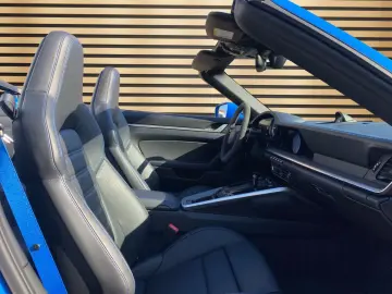 911 Turbo MATRIX Sitzbel. APPROVED 21  TECHART