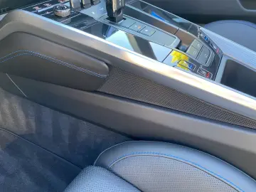 911 Turbo MATRIX Sitzbel. APPROVED 21  TECHART