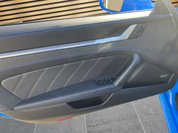 911 Turbo MATRIX Sitzbel. APPROVED 21  TECHART