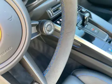 911 Turbo MATRIX Sitzbel. APPROVED 21  TECHART