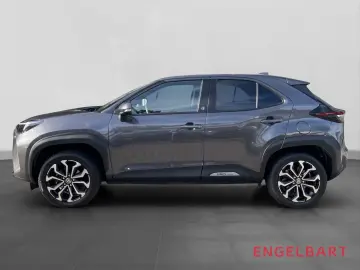 Yaris Cross 1.5 Hybrid