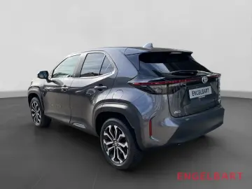 Yaris Cross 1.5 Hybrid