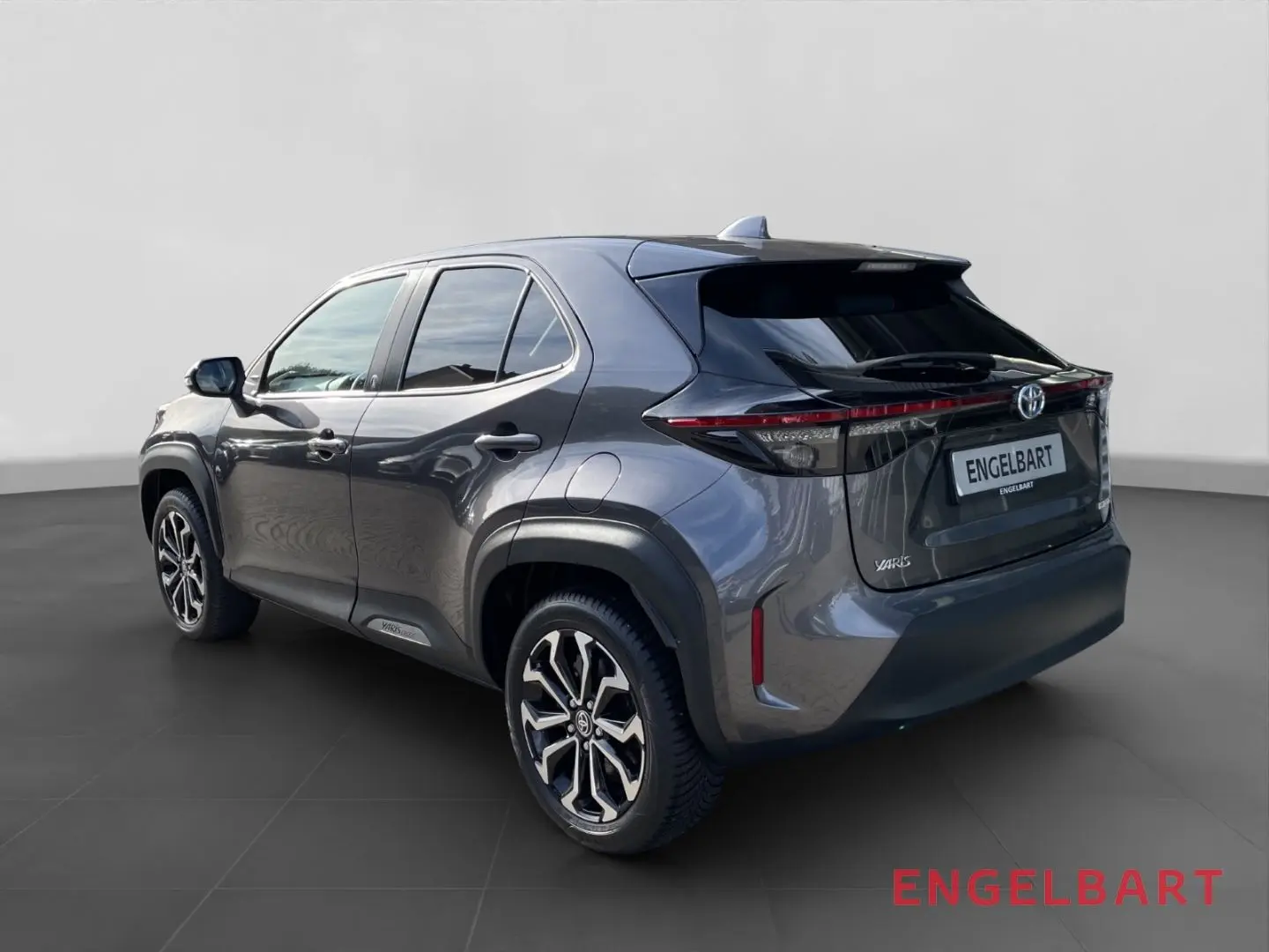 Yaris Cross 1.5 Hybrid