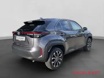 Yaris Cross 1.5 Hybrid