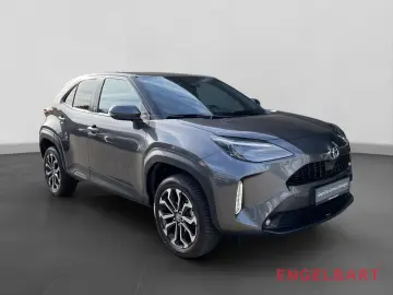 Yaris Cross 1.5 Hybrid
