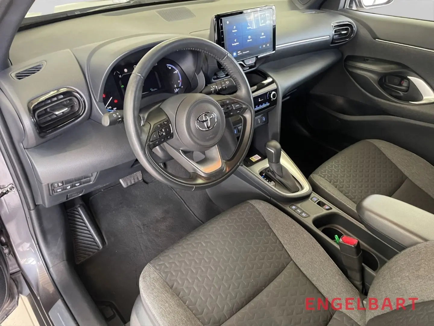 Yaris Cross 1.5 Hybrid
