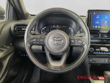 Yaris Cross 1.5 Hybrid