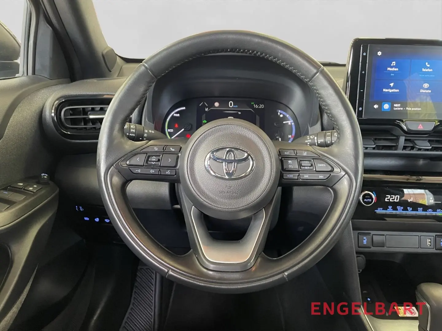 Yaris Cross 1.5 Hybrid
