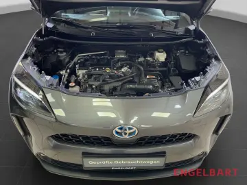 Yaris Cross 1.5 Hybrid