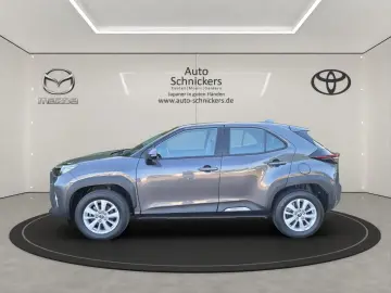 Yaris Cross Hybrid Comfort