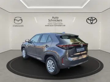 Yaris Cross Hybrid Comfort
