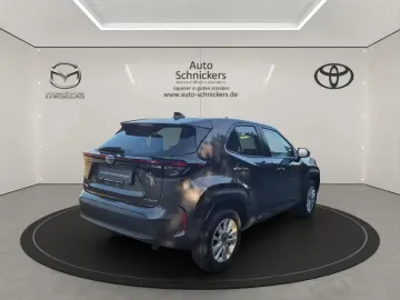 Yaris Cross Hybrid Comfort