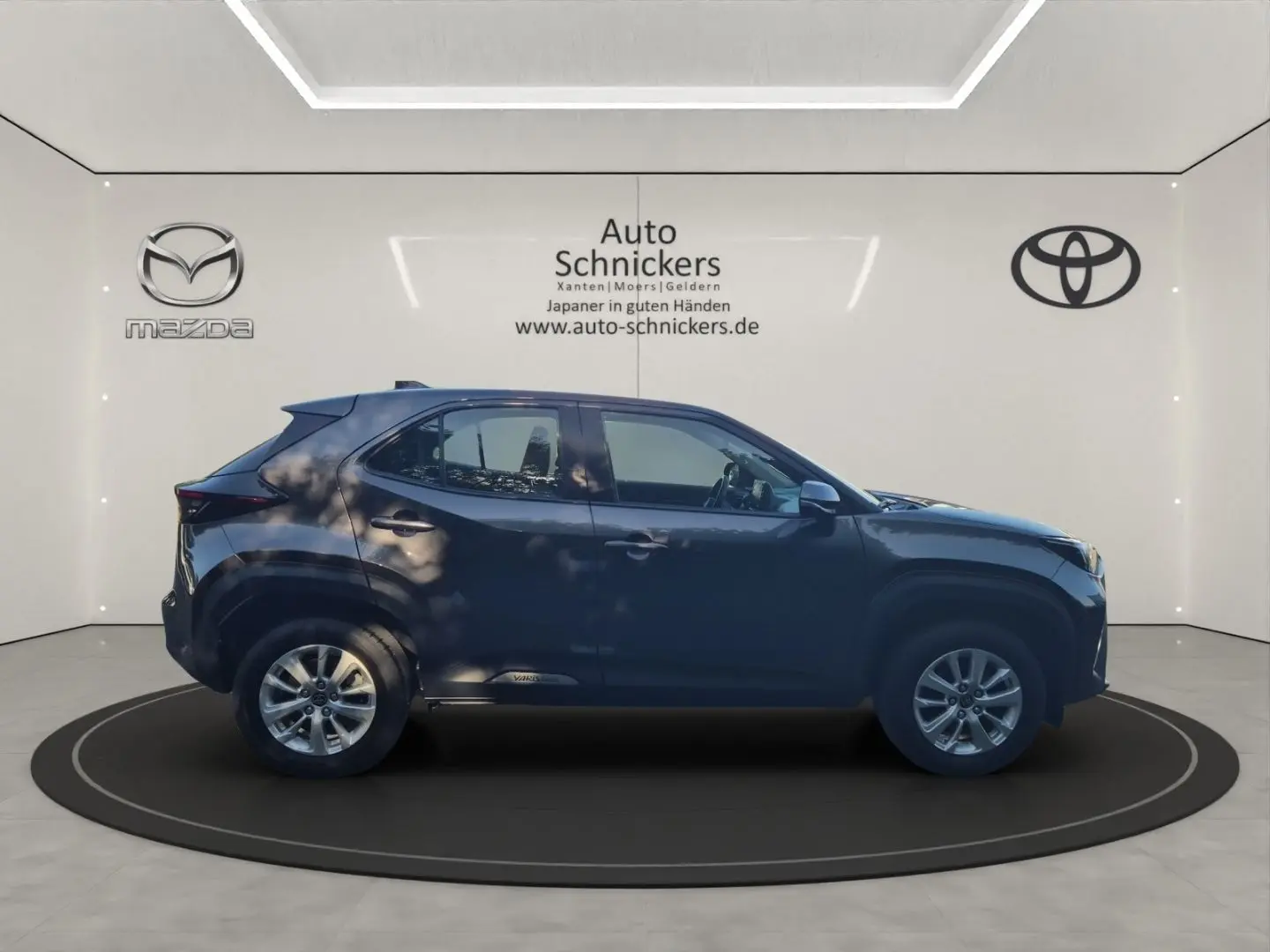 Yaris Cross Hybrid Comfort