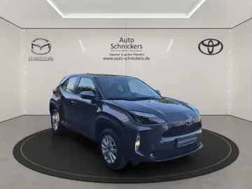 Yaris Cross Hybrid Comfort