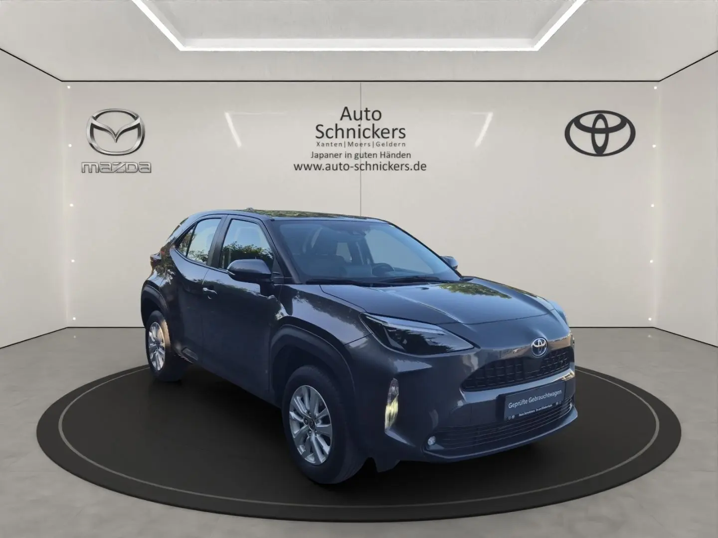 Yaris Cross Hybrid Comfort