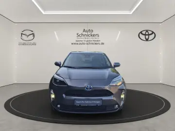Yaris Cross Hybrid Comfort