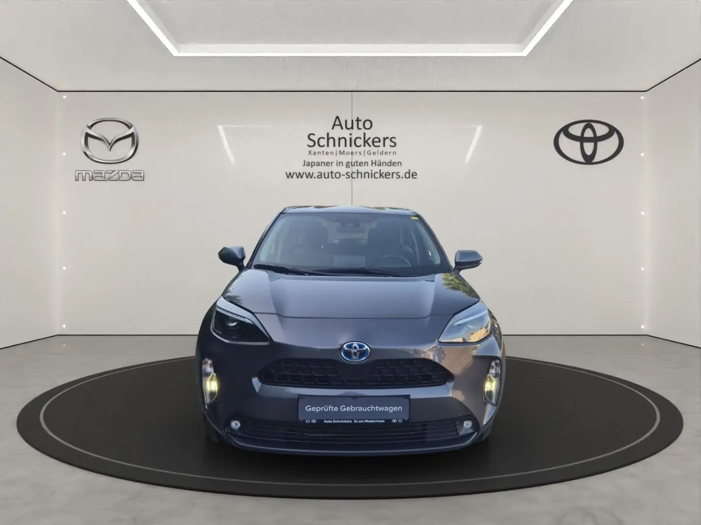 Yaris Cross Hybrid Comfort