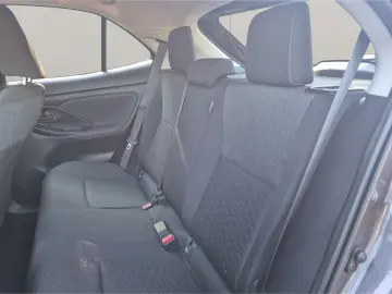 Yaris Cross Hybrid Comfort