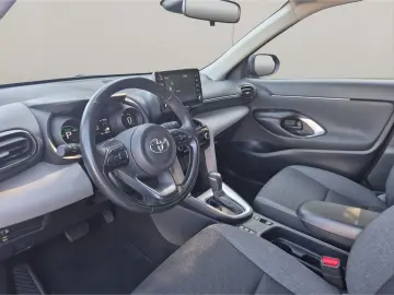 Yaris Cross Hybrid Comfort