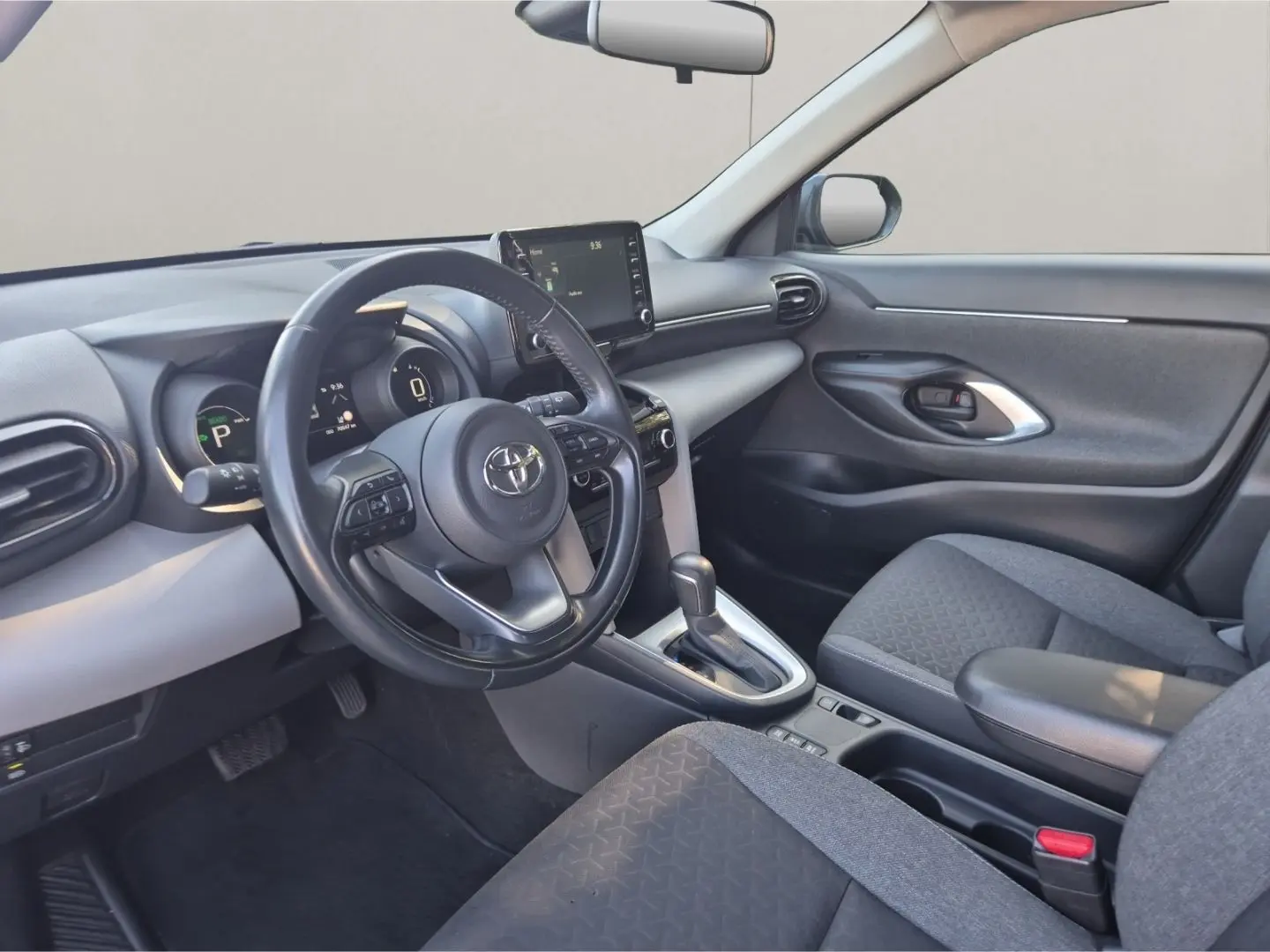 Yaris Cross Hybrid Comfort